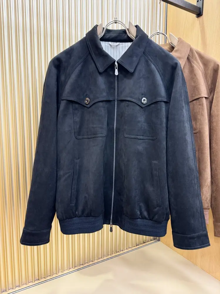 Brunello Cucinelli — Куртка чоловіча