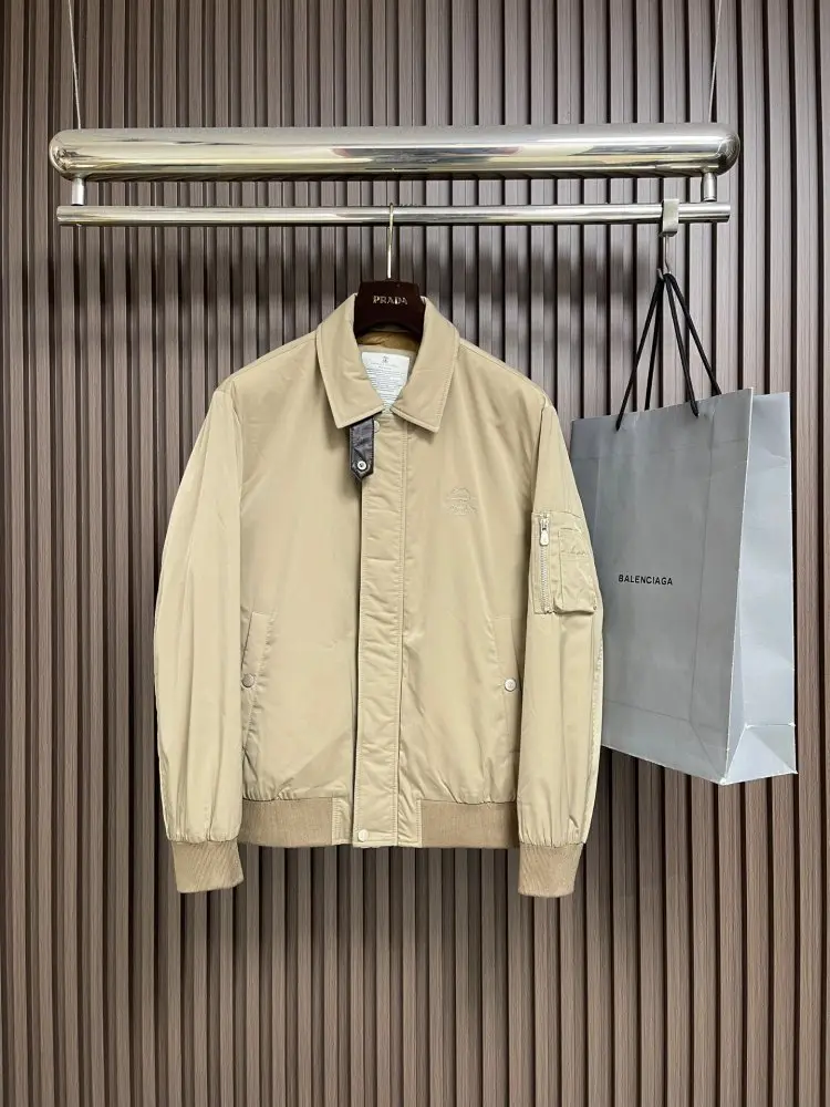 Brunello Cucinelli — Jacket men's