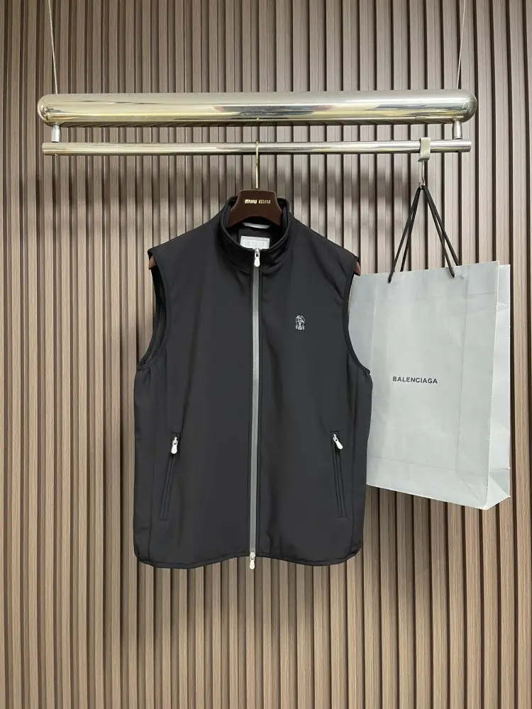 Brunello Cucinelli — Jacket men's