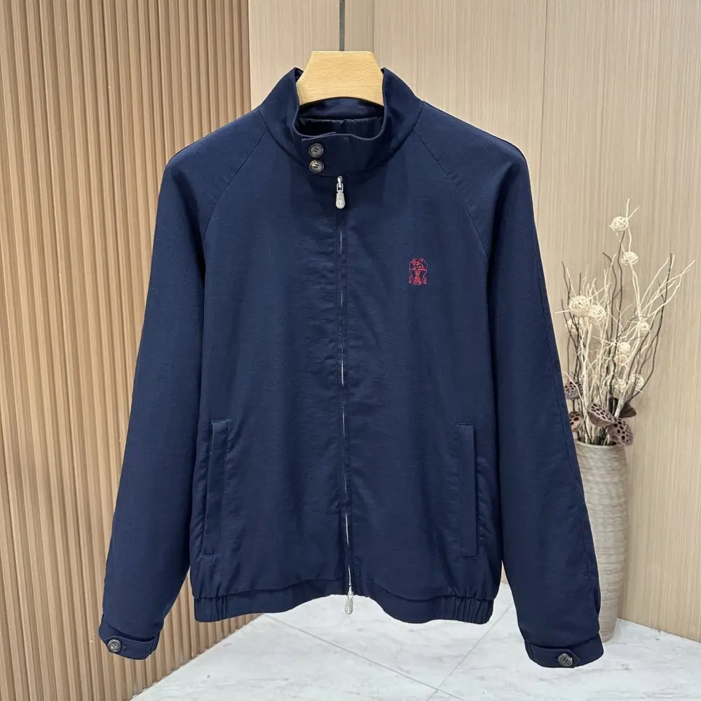 Brunello Cucinelli — Jacket men's