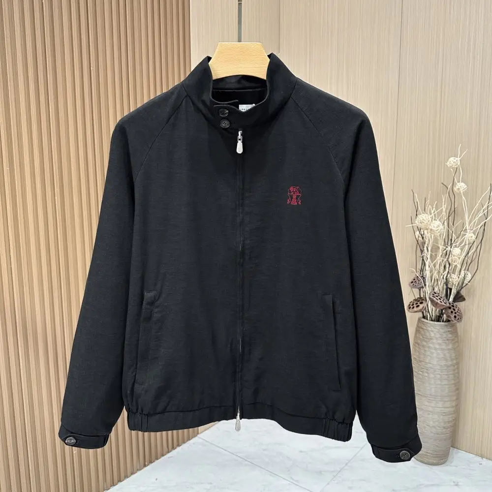 Brunello Cucinelli — Jacket men's