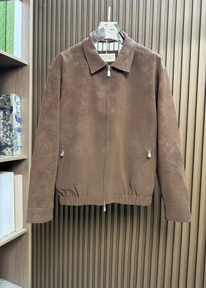 Brunello Cucinelli — Куртка чоловіча