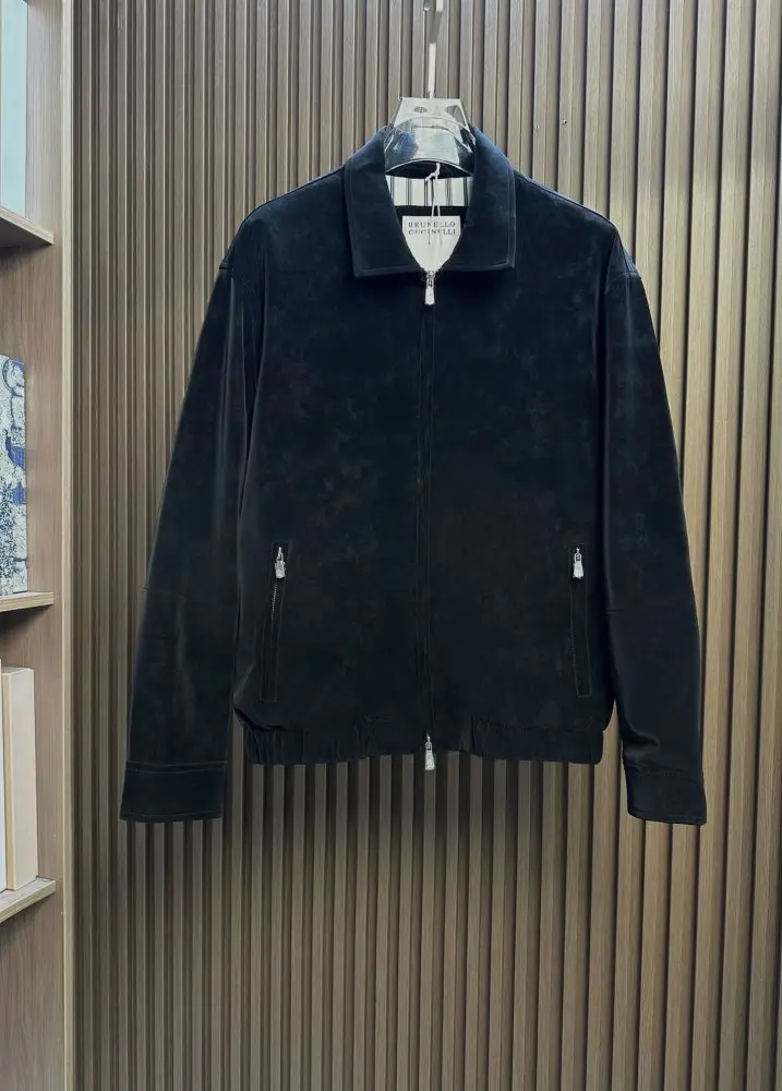 Brunello Cucinelli — Куртка чоловіча