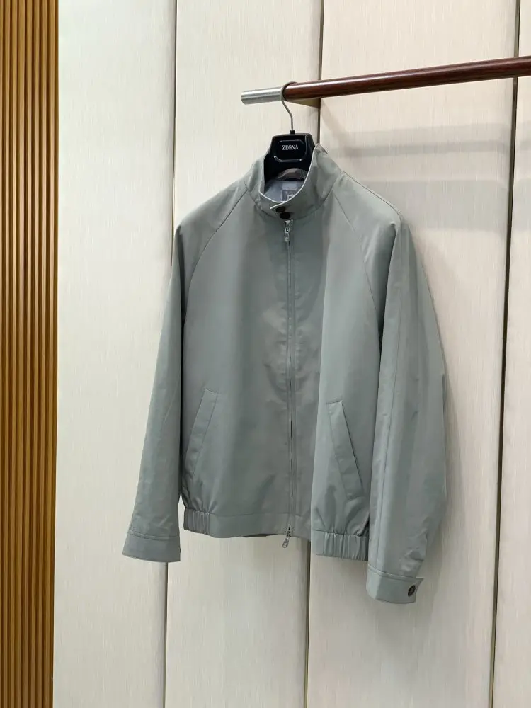 Brunello Cucinelli — Jacket men's