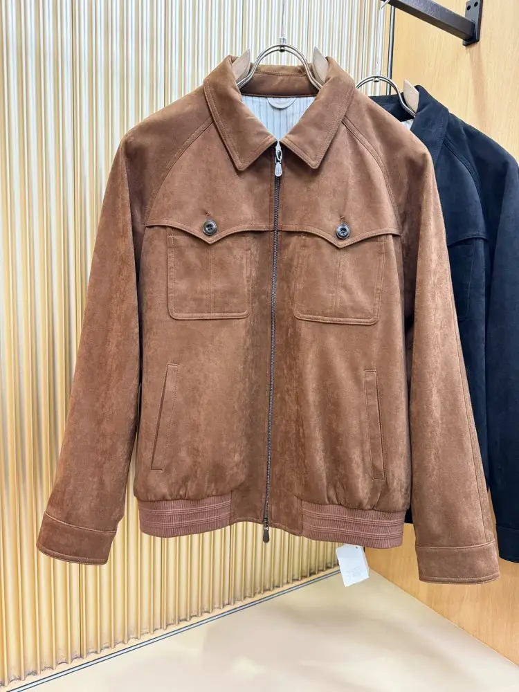 Brunello Cucinelli — Куртка чоловіча