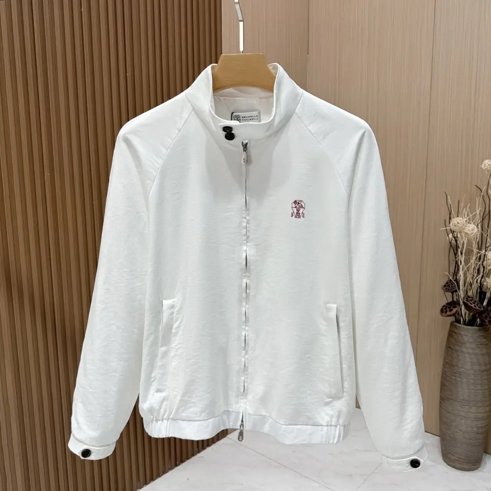 Brunello Cucinelli — Jacket men's