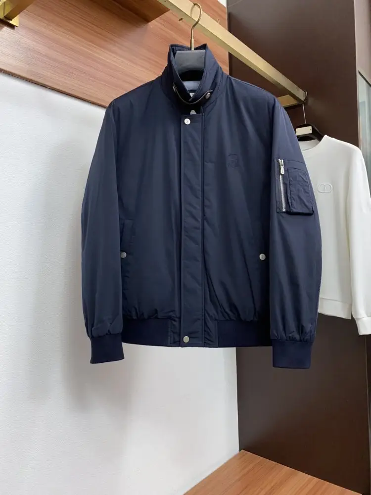 Brunello Cucinelli — Jacket men's