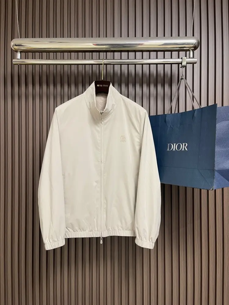 Brunello Cucinelli — Jacket men's