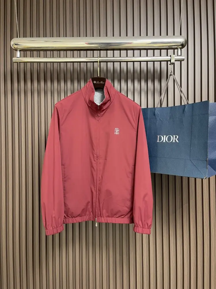 Brunello Cucinelli — Jacket men's