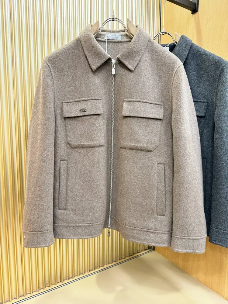 Brunello Cucinelli — Jacket men's