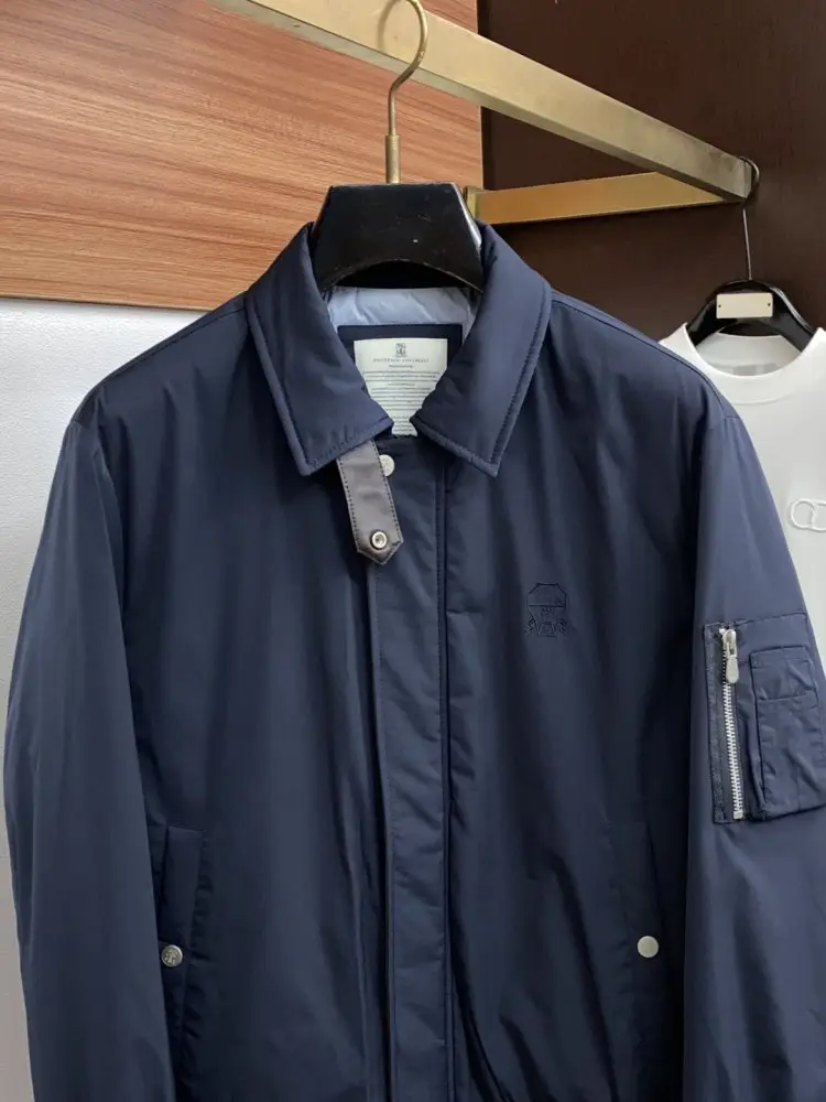 Brunello Cucinelli Jacket men's — Photo 2