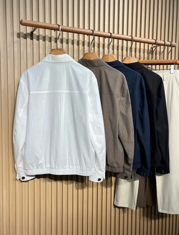 Brunello Cucinelli Jacket men's — Photo 2