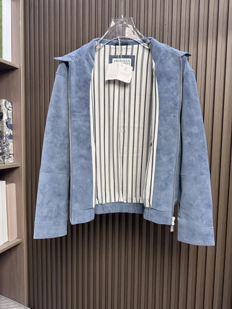 Brunello Cucinelli Jacket men's — Photo 2
