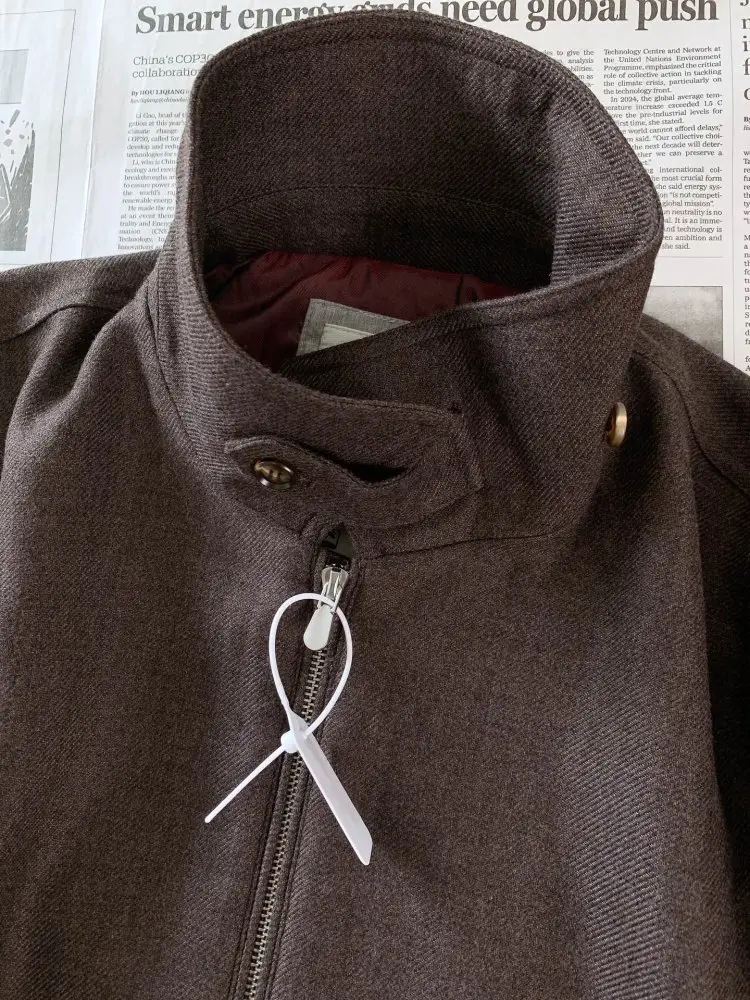 Brunello Cucinelli Куртка мужская — Фото 3