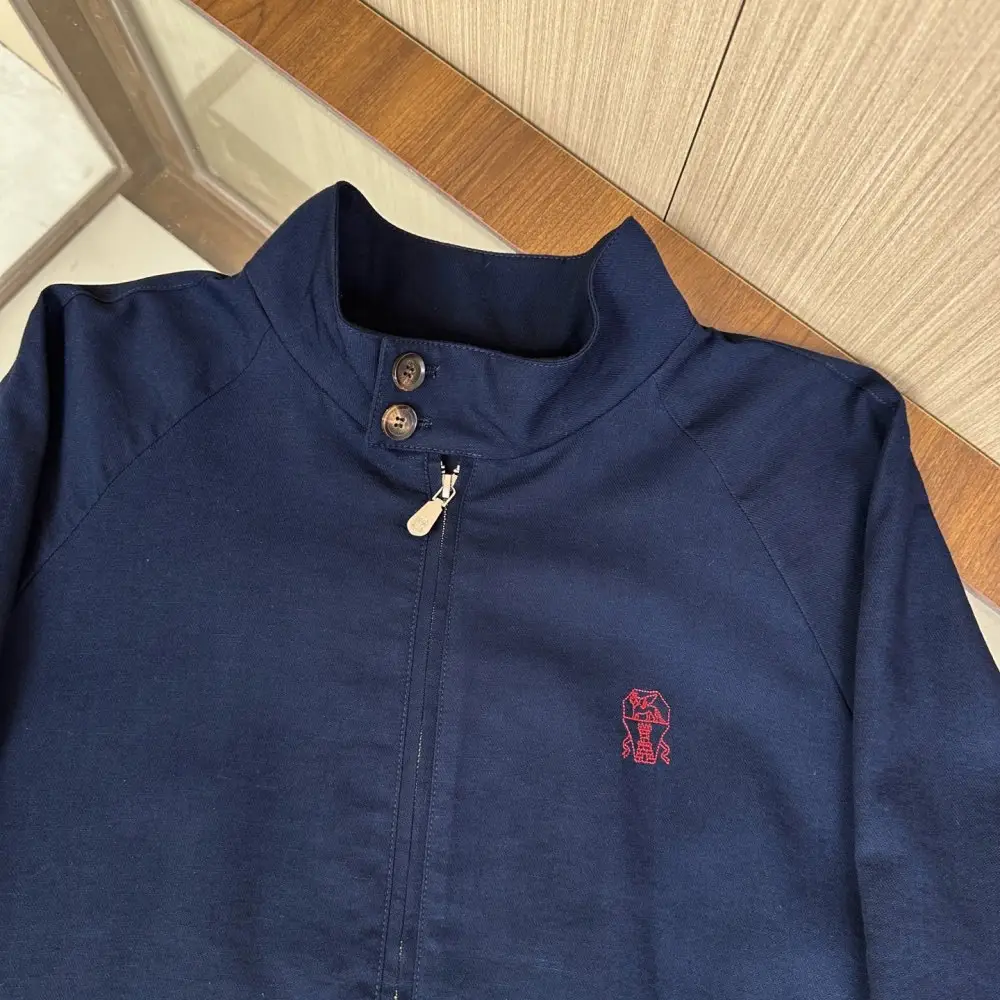 Brunello Cucinelli Jacket men's — Photo 3
