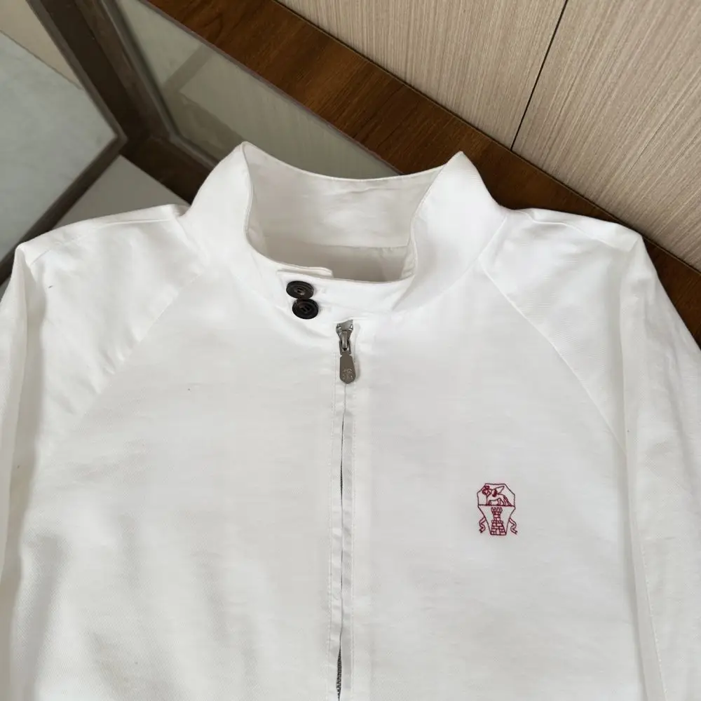 Brunello Cucinelli Jacket men's — Photo 3