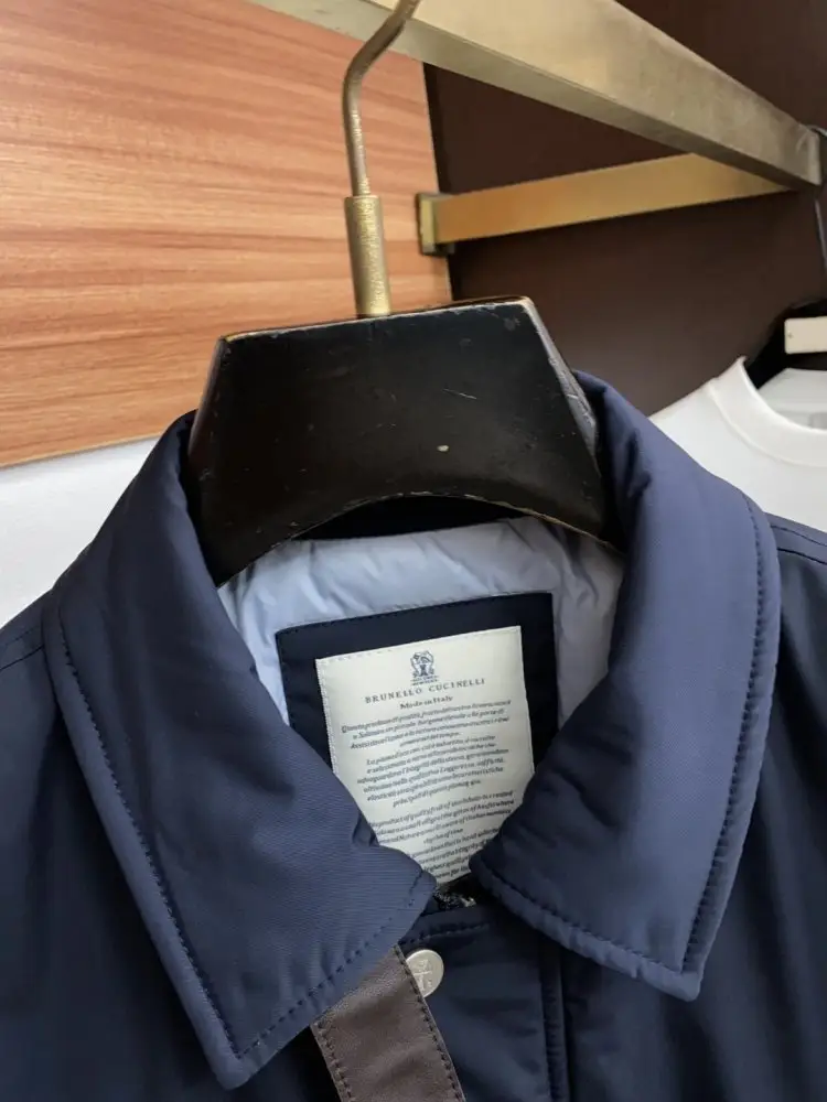 Brunello Cucinelli Jacket men's — Photo 3