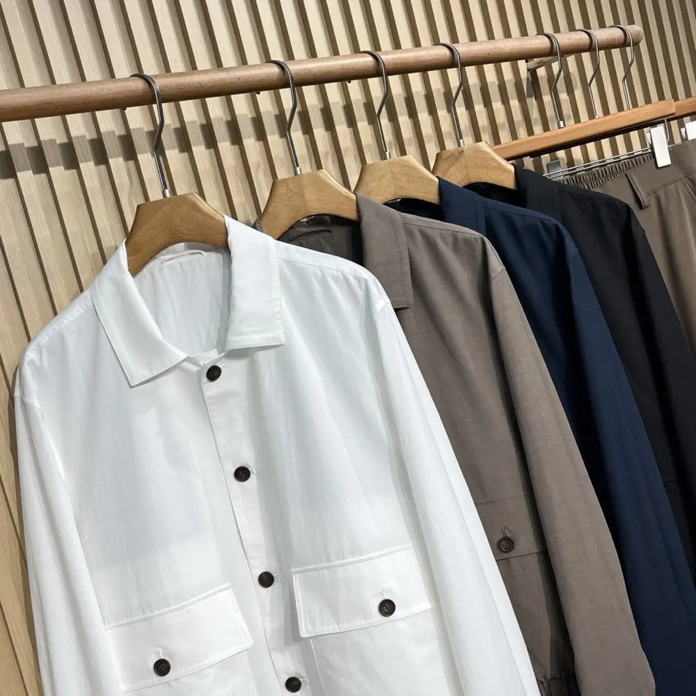 Brunello Cucinelli Jacket men's — Photo 3
