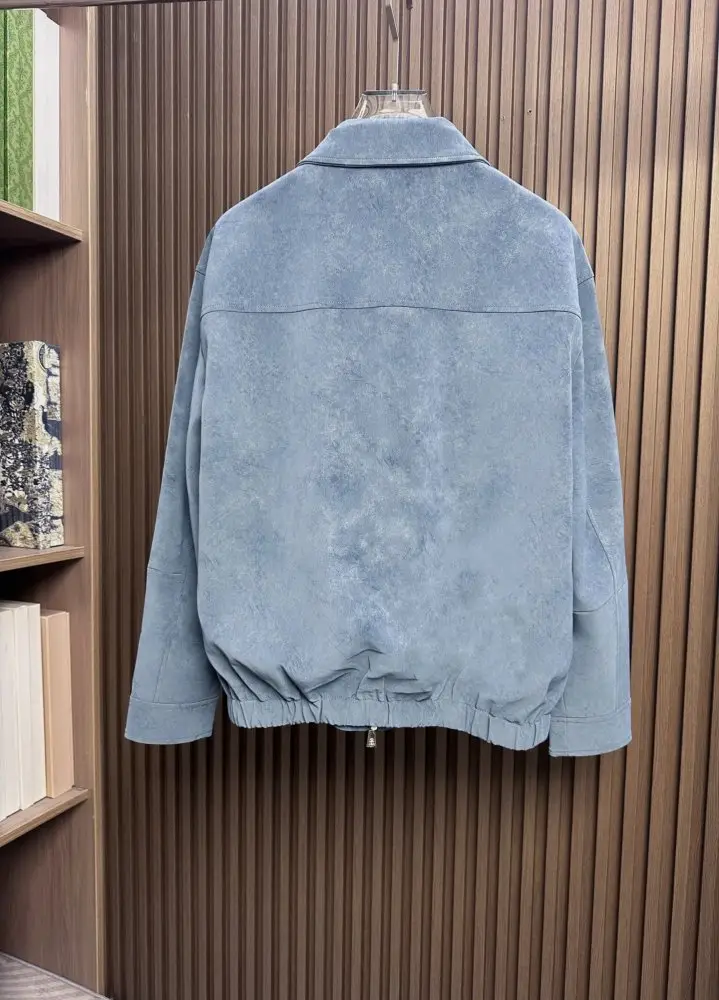 Brunello Cucinelli Jacket men's — Photo 3