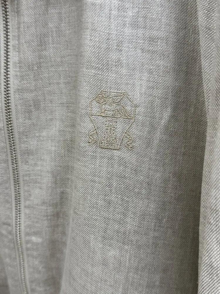 Brunello Cucinelli Куртка чоловіча — Фото 4