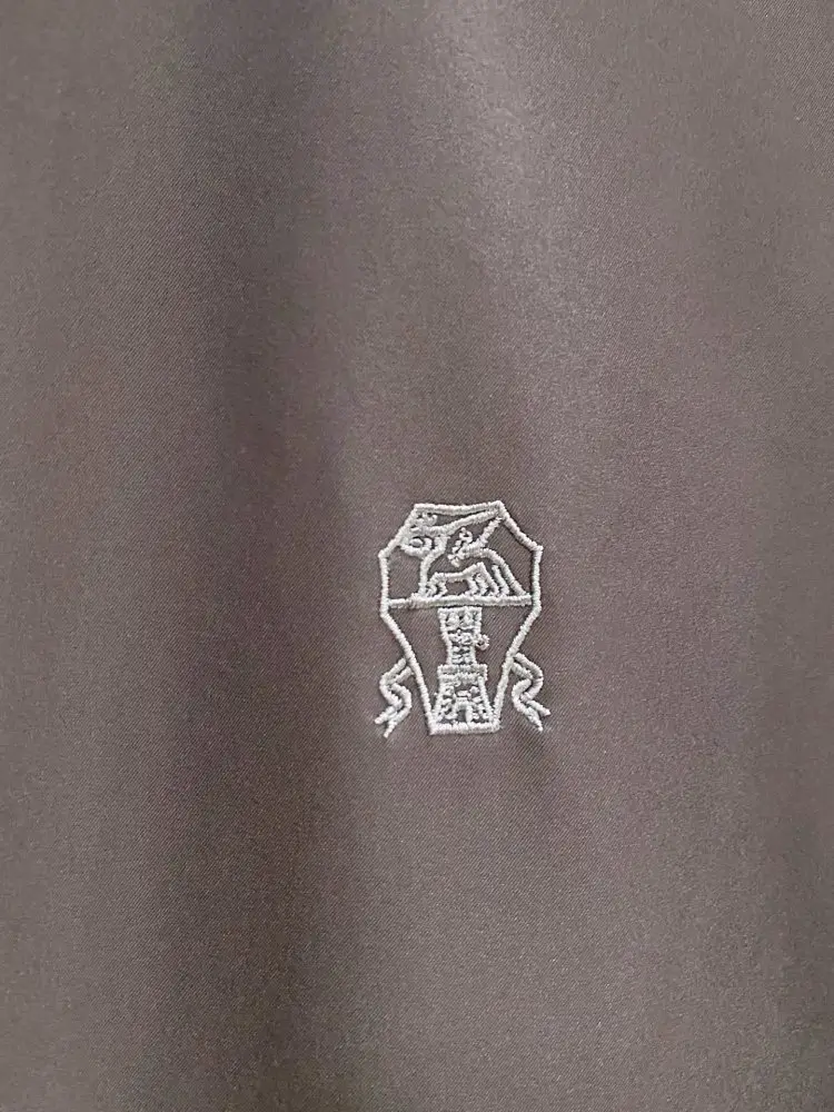 Brunello Cucinelli Куртка мужская — Фото 4
