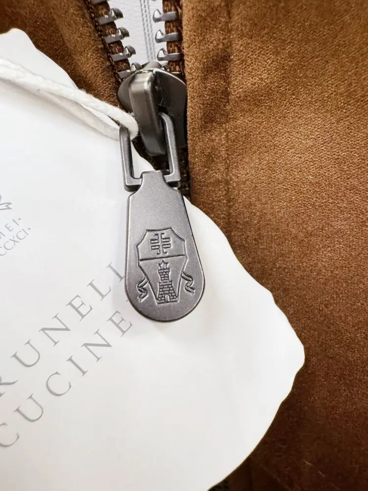 Brunello Cucinelli Куртка мужская — Фото 4