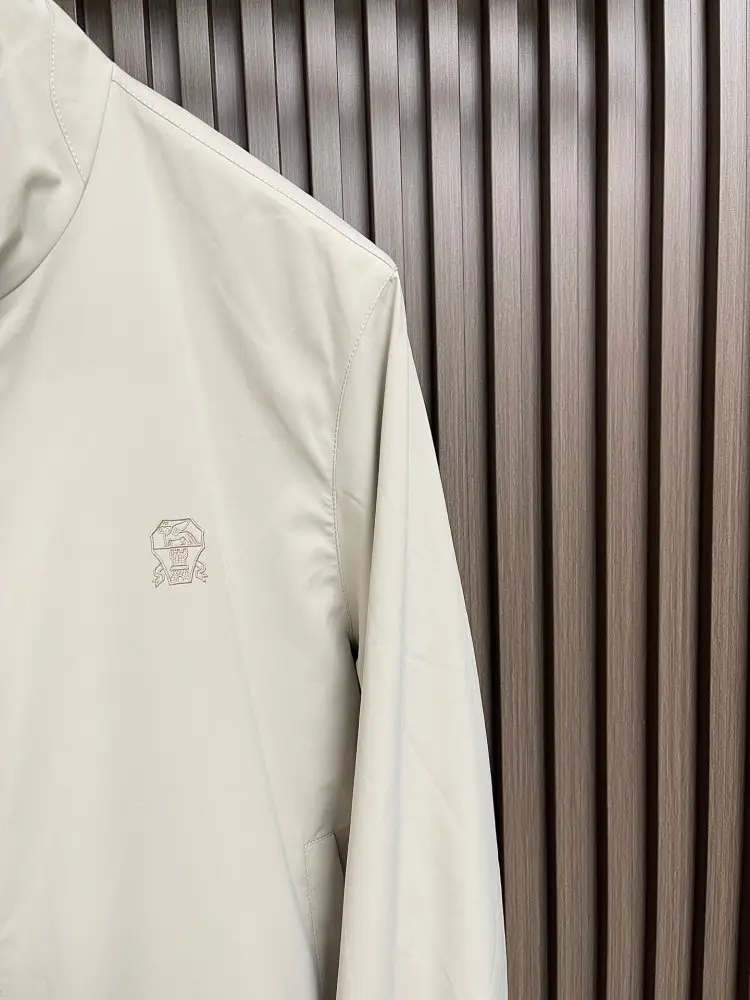 Brunello Cucinelli Куртка мужская — Фото 4