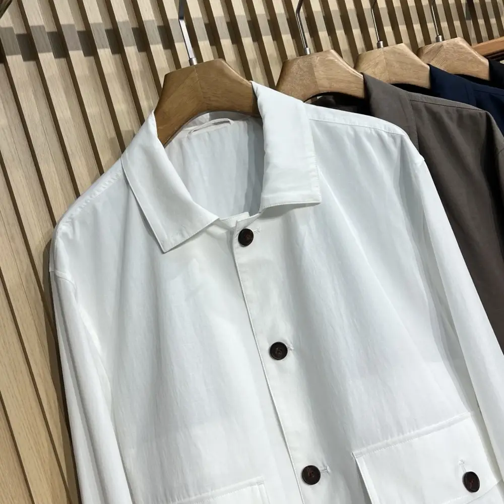Brunello Cucinelli Jacket men's — Photo 4
