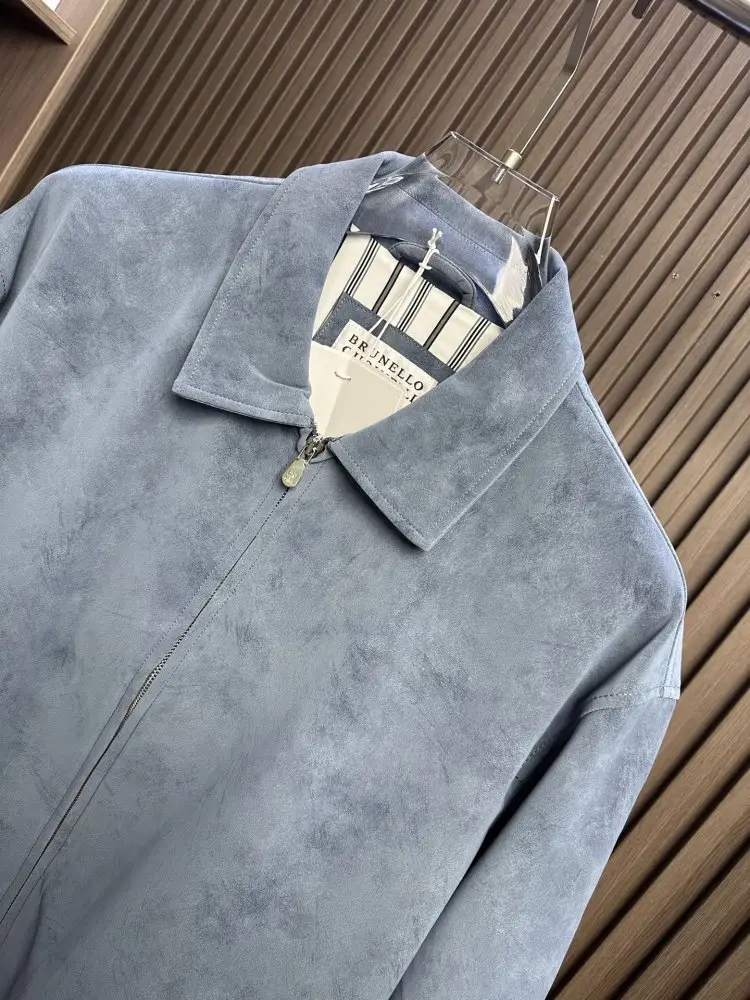 Brunello Cucinelli Jacket men's — Photo 4