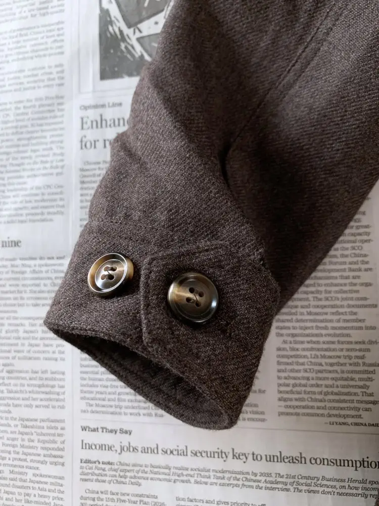 Brunello Cucinelli Куртка мужская — Фото 5