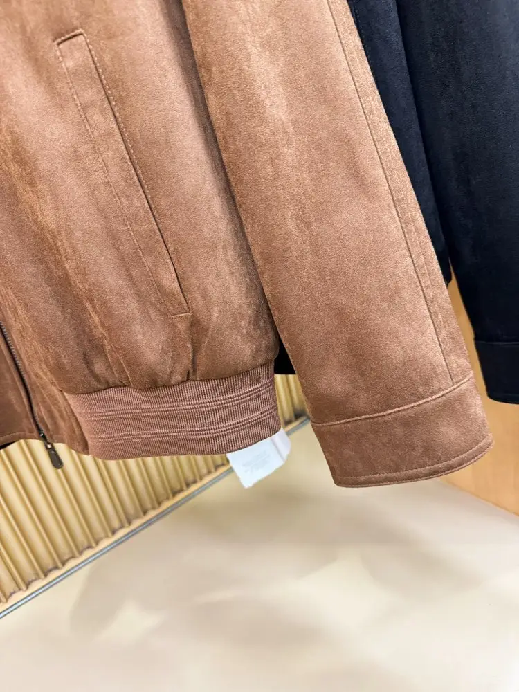 Brunello Cucinelli Куртка мужская — Фото 5