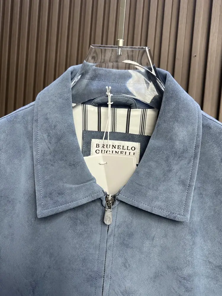 Brunello Cucinelli Jacket men's — Photo 5