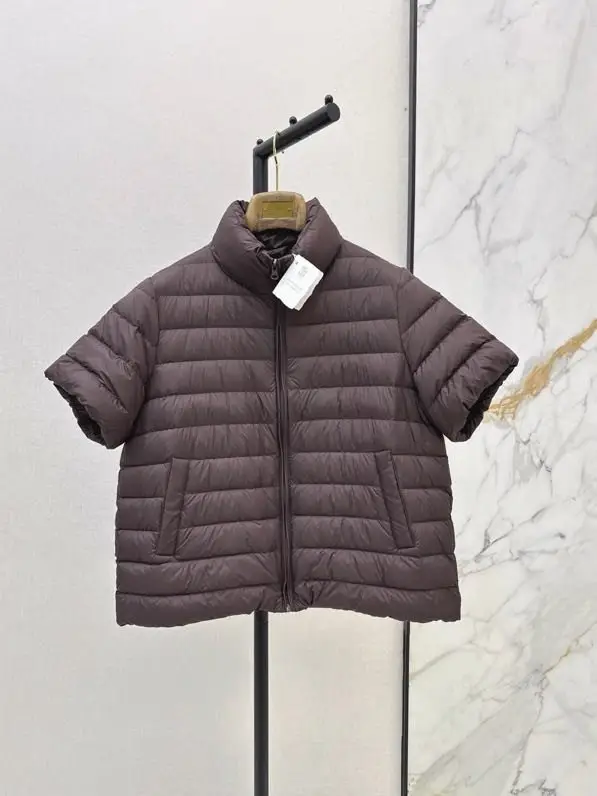 Brunello Cucinelli — Куртка на пуху жіноча