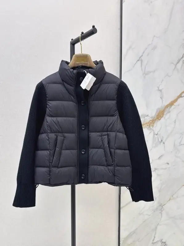 Brunello Cucinelli — Куртка на пуху женская