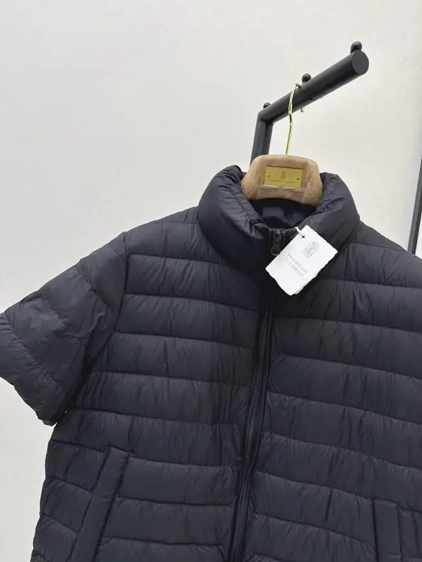 Brunello Cucinelli Jacket on feathers women's — Photo 4