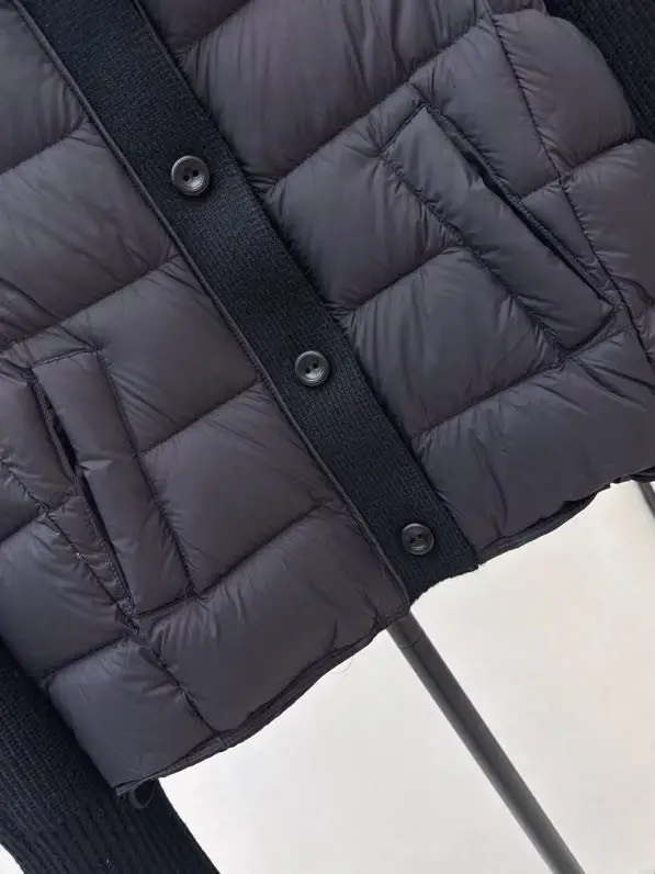 Brunello Cucinelli Куртка на пуху женская — Фото 4