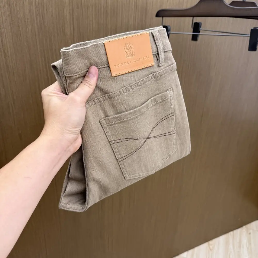 Brunello Cucinelli — Джинси чоловічі