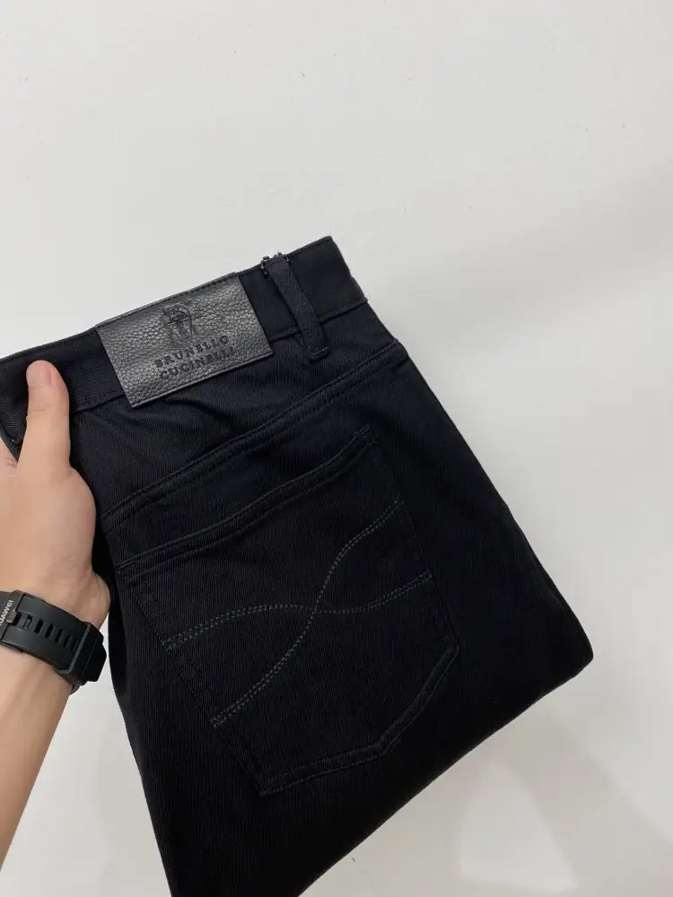 Brunello Cucinelli — Jeans men's