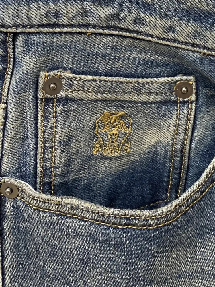 Brunello Cucinelli Jeans men's — Photo 5