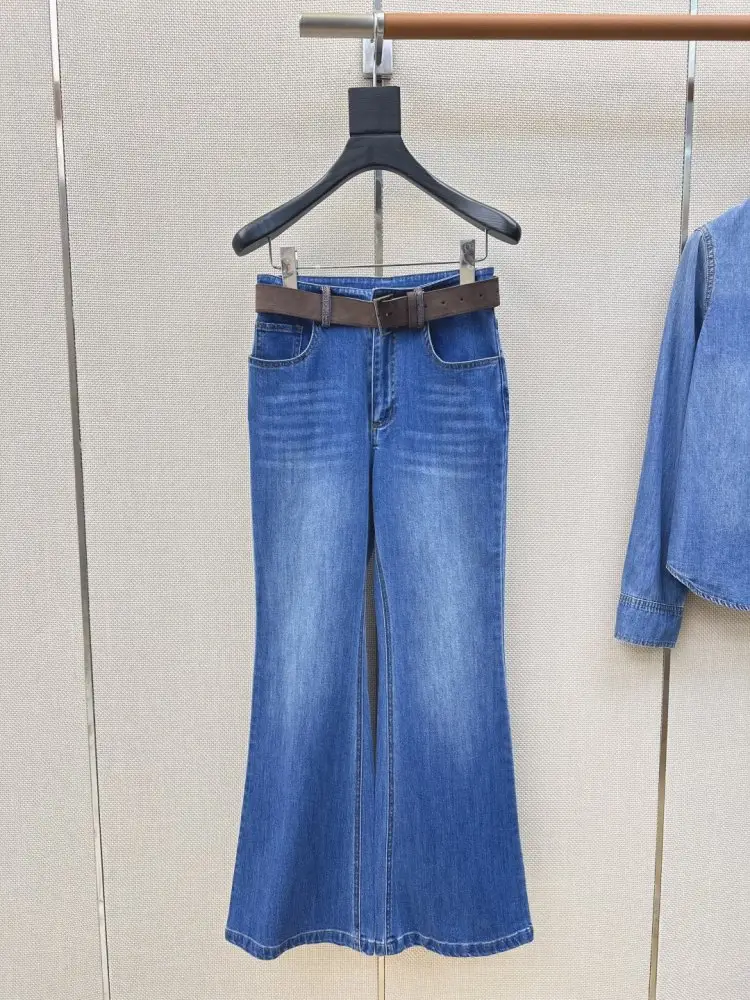 Brunello Cucinelli — Джинсы женские