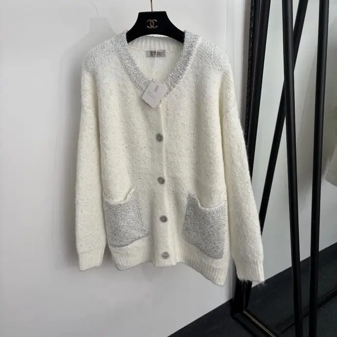 Brunello Cucinelli — В'язаний кардиган жіночий