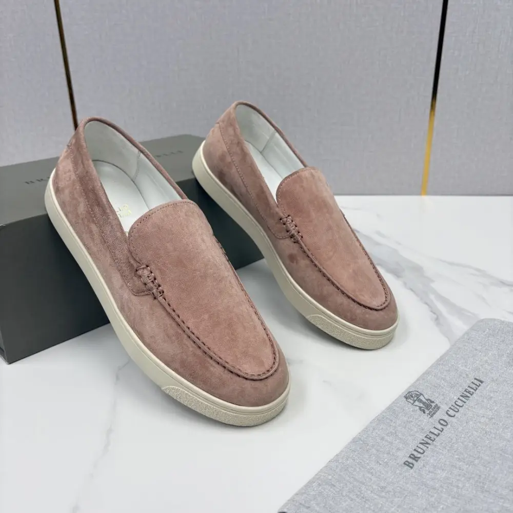 Brunello Cucinelli — Лоферы men's