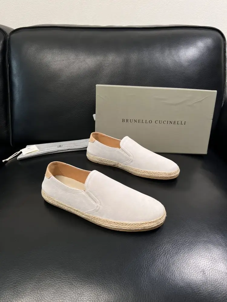 Brunello Cucinelli — Лоферы мужские