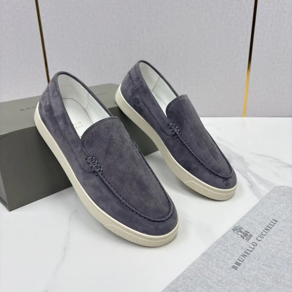 Brunello Cucinelli — Лоферы men's