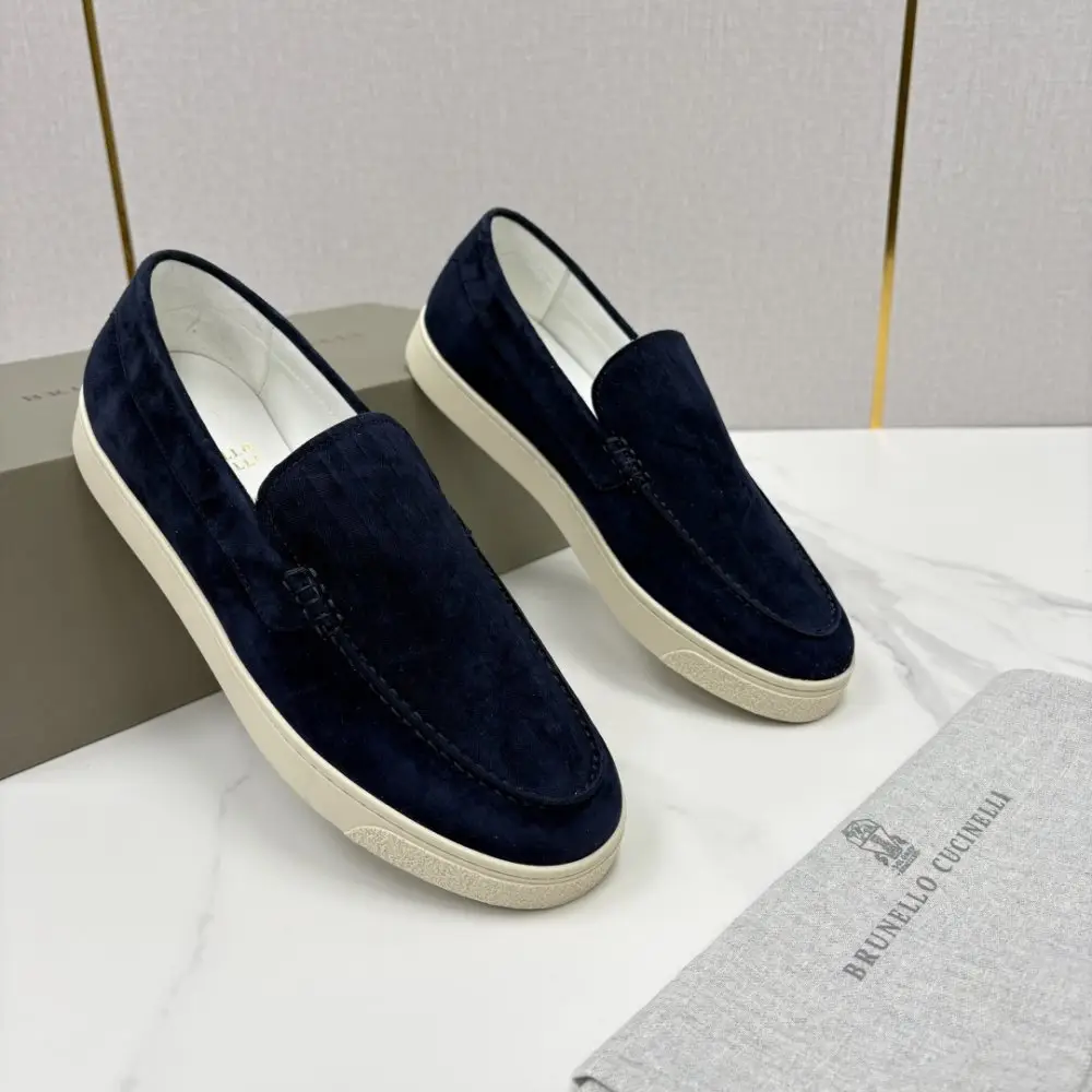 Brunello Cucinelli — Лоферы men's