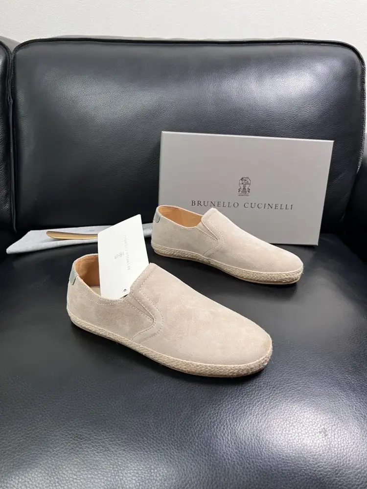 Brunello Cucinelli — Лоферы чоловічі