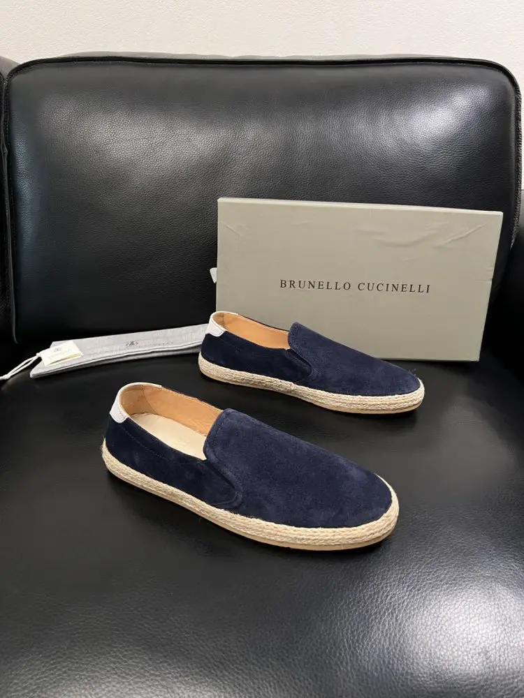 Brunello Cucinelli — Лоферы мужские