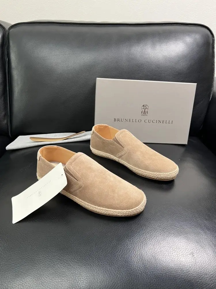 Brunello Cucinelli — Лоферы men's