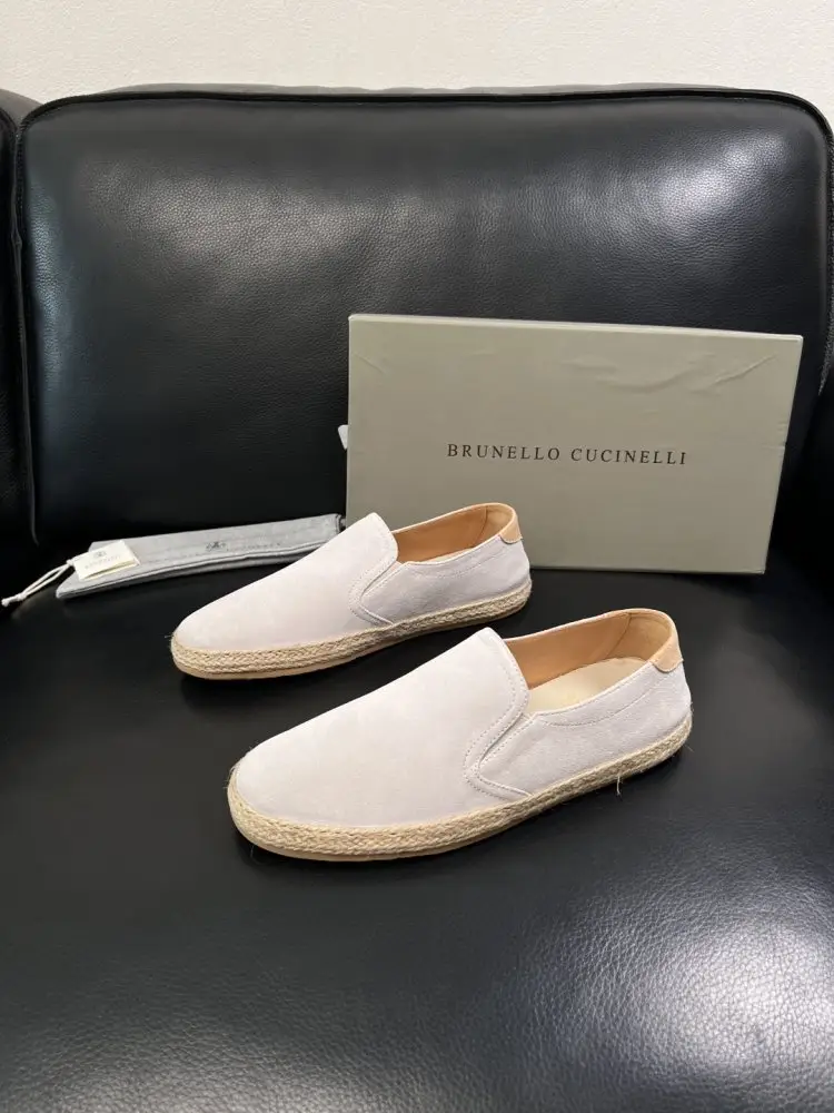 Brunello Cucinelli Лоферы men's — Photo 2