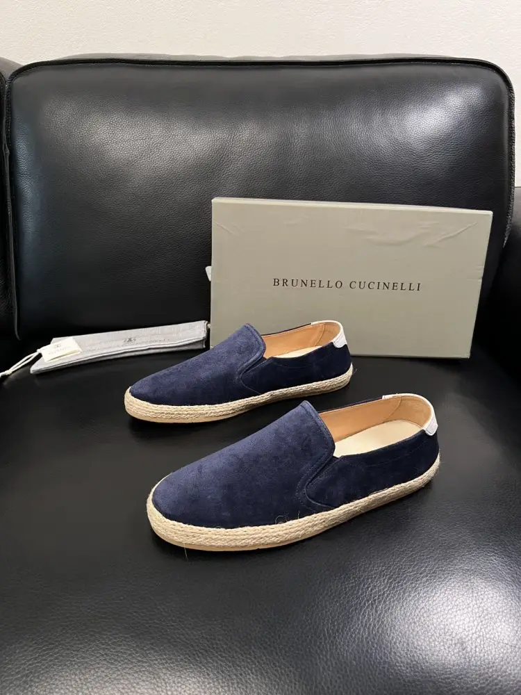 Brunello Cucinelli Лоферы men's — Photo 2